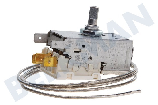 Husqvarna electrolux Refrigerador Termostato K59-L2049, 3 contactos