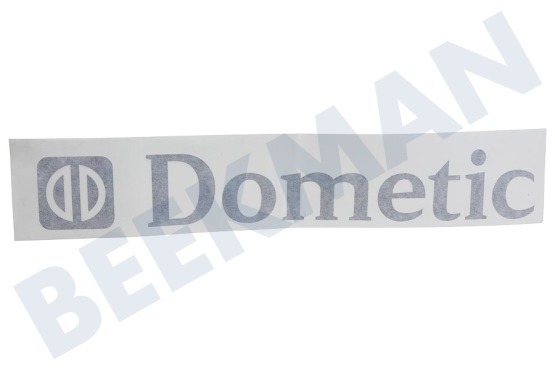 Dometic  Pegatina Logotipo Dometic