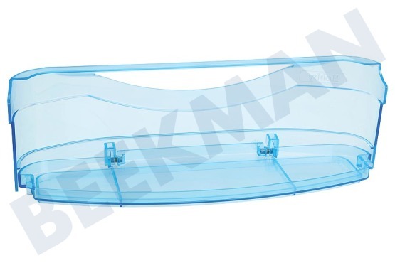 Domeos Refrigerador Caja para puerta azul transparente, logotipo HOBBY