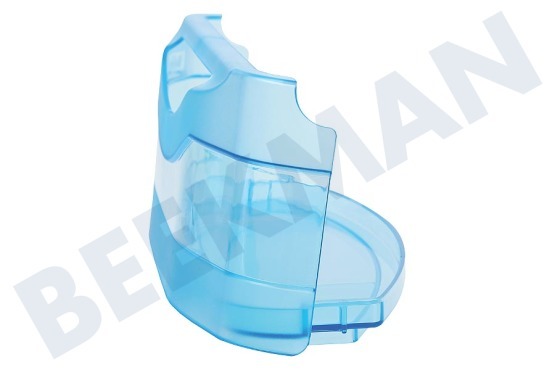 Domeos Refrigerador Caja para puerta azul transparente, logotipo HOBBY