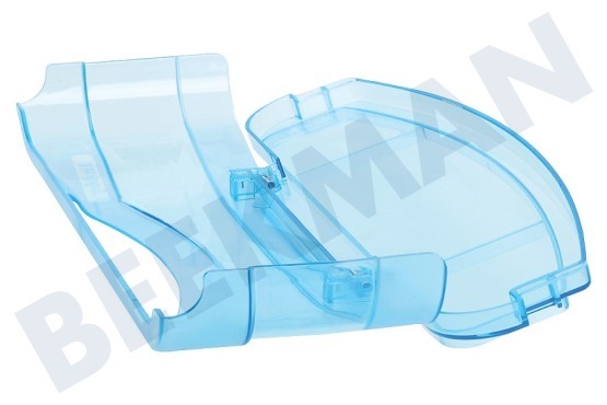 Domeos Refrigerador Caja para puerta azul transparente, logotipo HOBBY