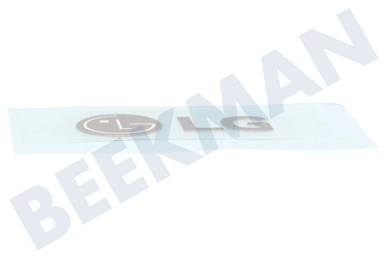 LG Refrigerador Logotipo de LG Pegatina