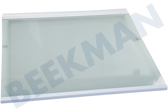 Haier Refrigerador 0060830960A Tabla de estante Plato de vidrio