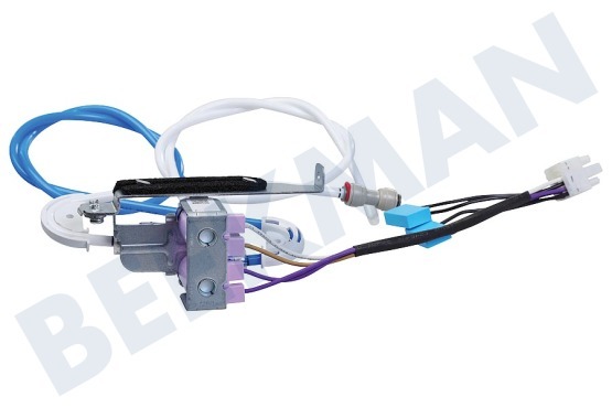 Hisense Refrigerador Electroválvula Con Serpiente