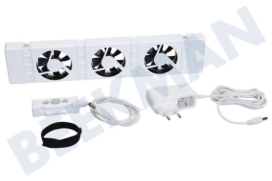 Speedcomfort  Ventilador del radiador Speedcomfort Mono set