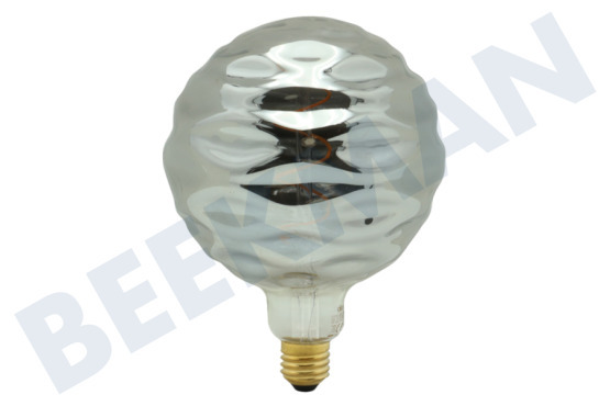 Calex  2101002100 Lámpara LED Bilbao Titanio 4 Watt, 2100K Regulable