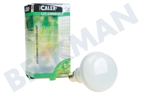 Calex  473722 lámpara reflectora Calex LED R50 240V 3W 220LM E14