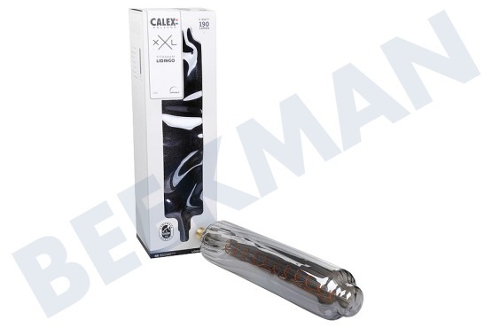 Calex  2101002200 Lidingo Filamento Espiral Titanio E27 6 Watt