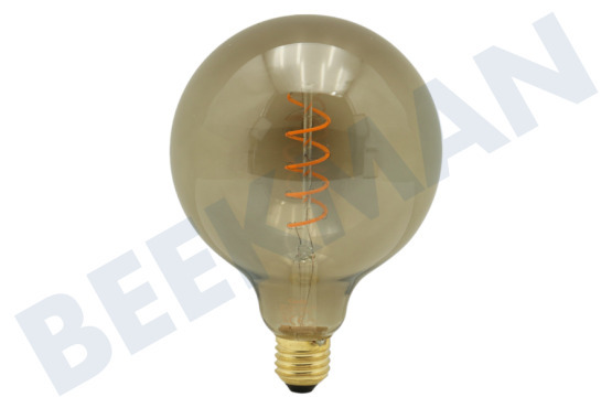 Calex  2001001800 Globo LED Flex Filamento G125 E27 4 Watt, Regulable