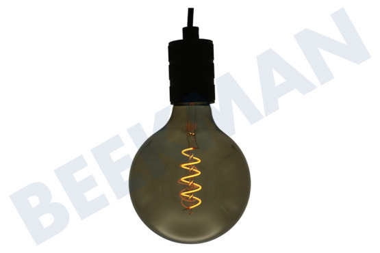 Calex  2001001800 Globo LED Flex Filamento G125 E27 4 Watt, Regulable