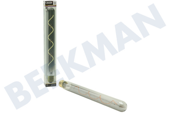 Calex  1001002600 Tubo LED Titanio Flex Filamento Regulable E27 4,0 Watt
