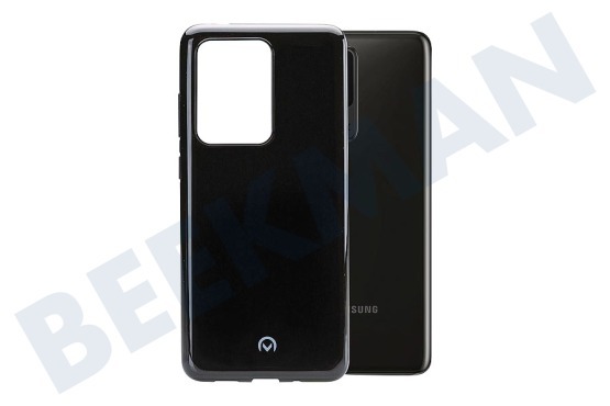 Mobilize  Funda Gelly Samsung Galaxy S20 Ultra Negra