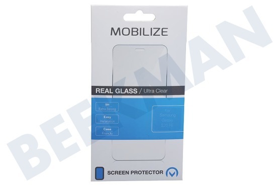 Mobilize  Protector de pantalla de vidrio para Samsung Galaxy S20 FE