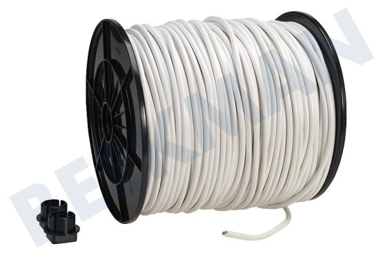 Universeel  Cable VMVS 2x0,75mm2 (redondo)