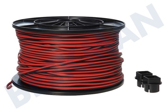 Universeel  Cable Cable de altavoz 2x0,35mm2