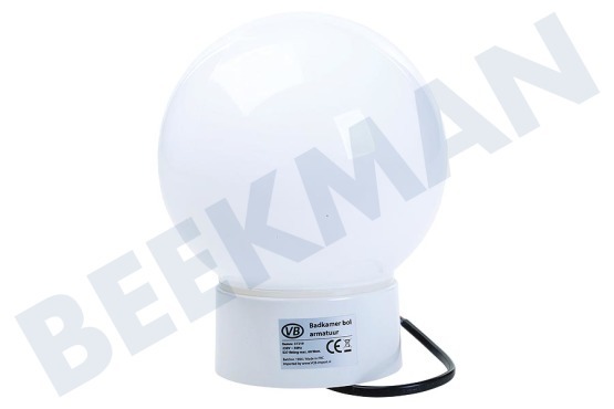 VB  Lámpara de bola con accesorio