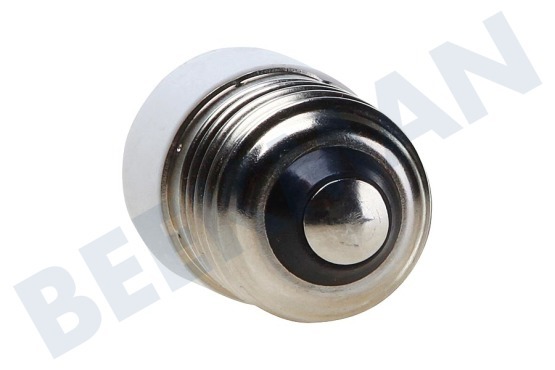 Universeel  E27 a E14 curso portalámparas