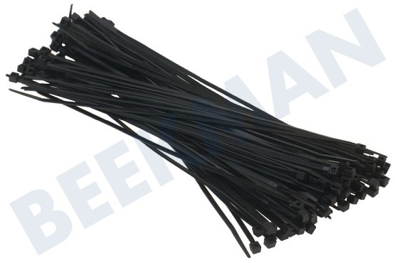 Universeel  Bridas para cables 200x3,6mm negro