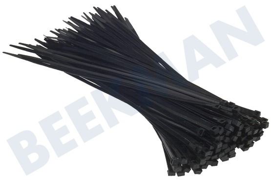 Universeel  Bridas para cables 300x3,6mm negro