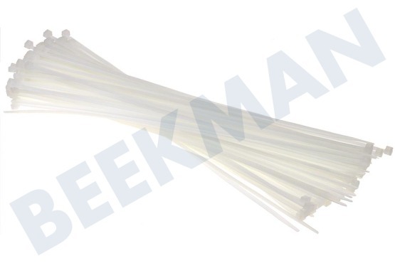 Universeel  Bridas para cables 430x4,8mm blanco