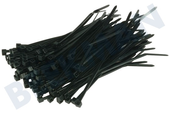 Universeel  Bridas para cables 100x2,5mm negro