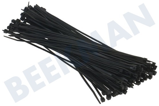 Universeel  Bridas para cables 150x3,6mm negro