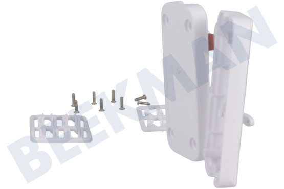 ION Industries  Cable atenuador 100 vatios, blanco