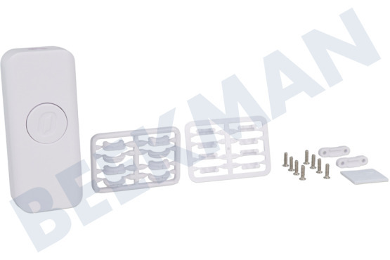 ION Industries  Cable atenuador 100 vatios, blanco