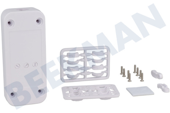 ION Industries  Cable atenuador 100 vatios, blanco