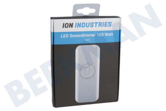 ION Industries  Cable atenuador 100 vatios, blanco