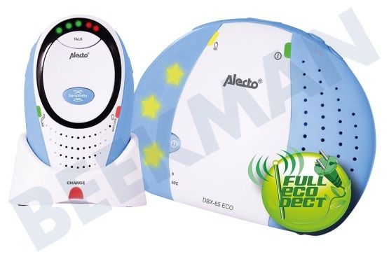 Alecto  DBX-85 ECO DBX-85 ECO DECT digital monitor de bebé