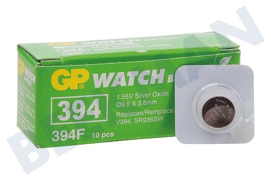 GP  SR45 394 Batería del reloj GP