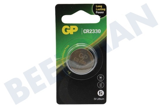 GP  Litio CR2330
