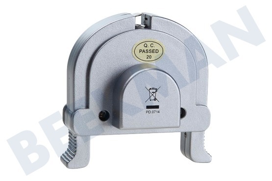 Universeel  BTT2 Probador Probador de batería Alecto