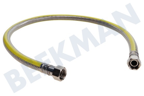 Raminex  Manguera de gas Acero inoxidable flexible para todos los dispositivos.