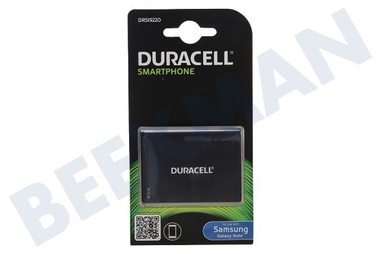 Duracell  GT-I9220 Batería de Samsung Li-Ion 3.7V 2500mAh