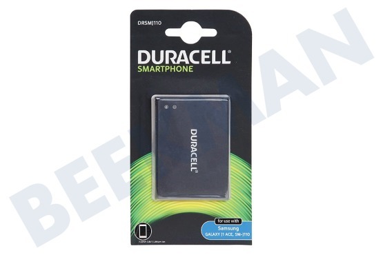 Duracell  DRSMJ110 J1 batería de Samsung Galaxy Ace SM-J110 Li-Ion 3.8V 1900mAh
