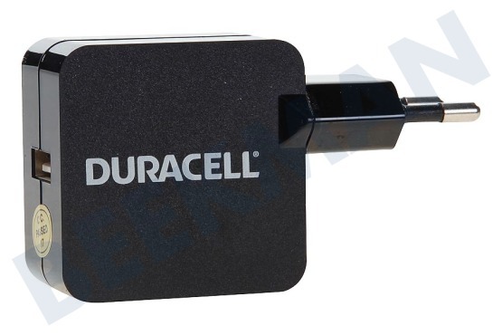 Duracell  DRACUSB2-EU Cargador único USB 5V / 2.4A