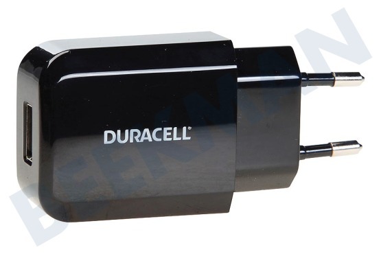 Duracell  DRACUSB3-EU Solo cargador USB 5V / 2.1A