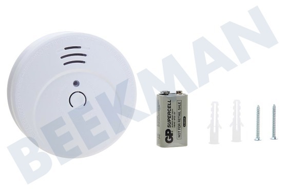 Smartwares  RM149 Detector de humo con sensor óptico