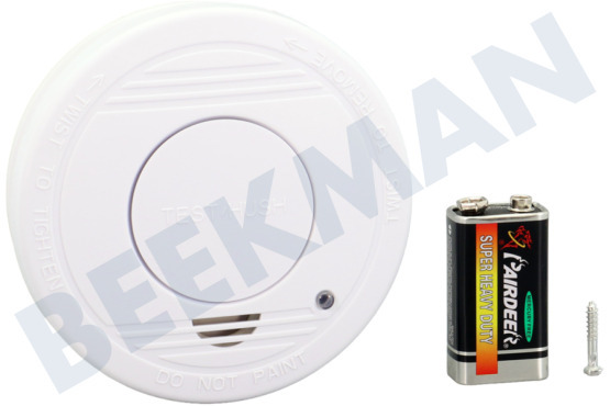 Smartwares  RM250 Detector de humo con sensor óptico