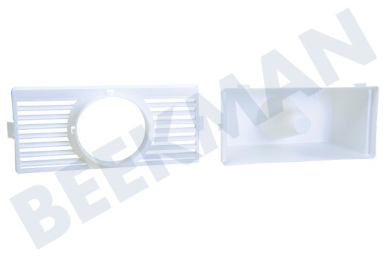 Easyfiks  Bandeja de condensación para secadores de salida de aire.