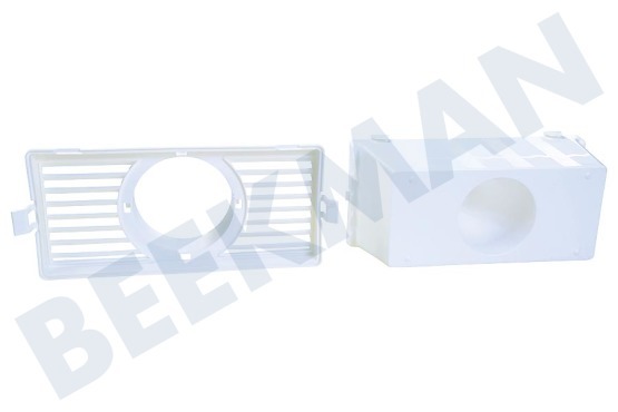 Easyfiks  Bandeja de condensación para secadores de salida de aire.