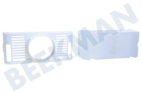 Easyfiks  Bandeja de condensación para secadores de salida de aire.