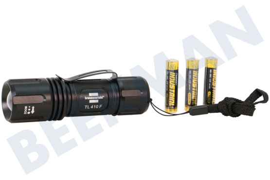 Brennenstuhl  TL410F Linterna LED Lux Premium Foco LED