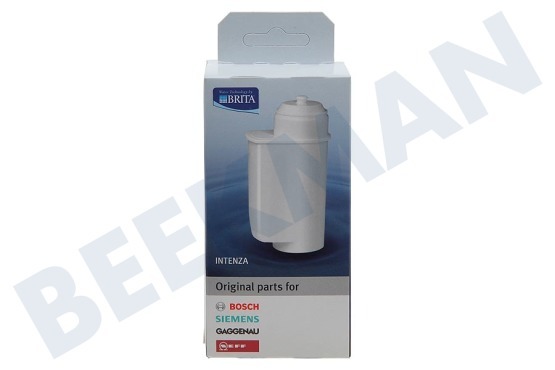 Bosch Cafetera automática TCZ7003 Filtro de agua Brita Intenza