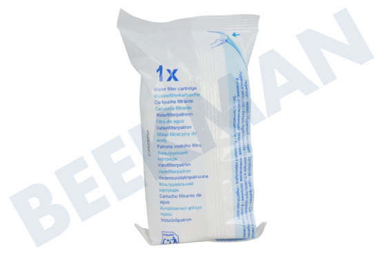 Siemens Cafetera automática TZ70003 Filtro de agua serie EQ