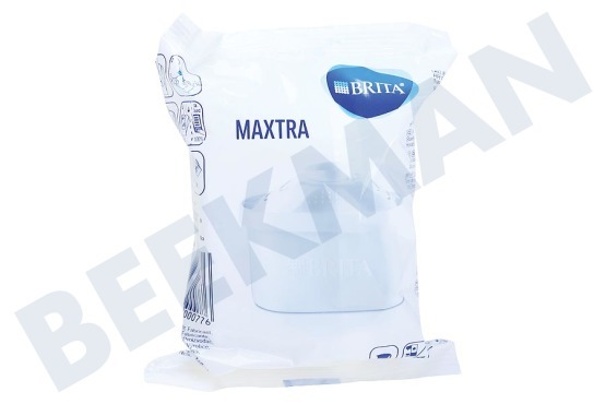 Brita  Filtro de agua Cartucho de filtro 1 paquete