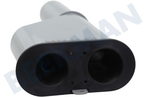 Universeel  Adaptador Duplicador de desagüe versión lujo