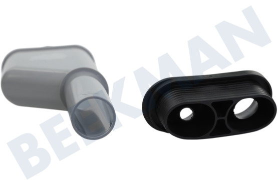 Universeel  Adaptador Duplicador de desagüe versión lujo